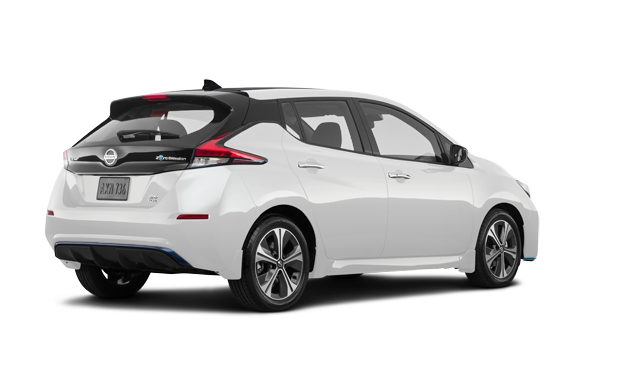 Bouffard Nissan Le Nissan Leaf SV Plus 2022 Matane