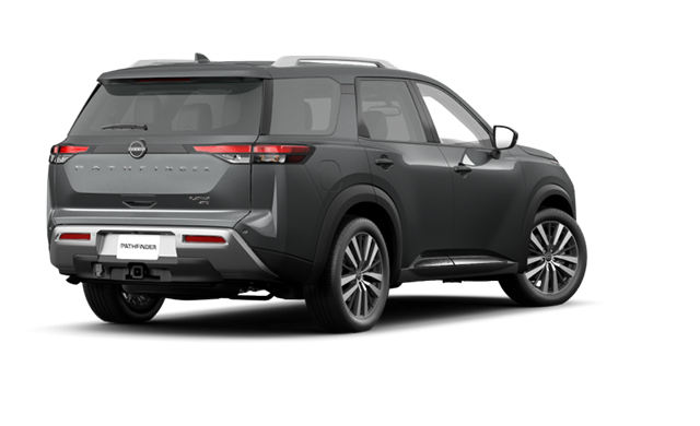 2022 Pathfinder Platinum - from $56,358 | Bruce Nissan