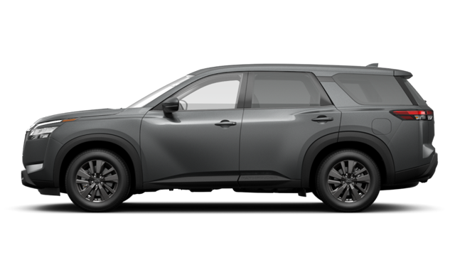 Corner Brook Nissan | The 2022 Pathfinder S in Corner Brook