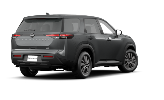 2022 Pathfinder S - from $45,758 | Bruce Nissan