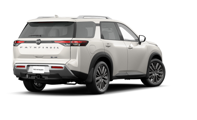 Century Nissan | The 2022 Pathfinder SL Premium in Antigonish