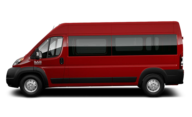 Garage Windsor In Rivi re du Loup The 2022 RAM PROMASTER 2500 WINDOW VAN