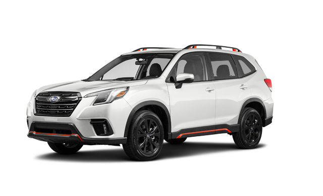 2021 subaru forester canada colours