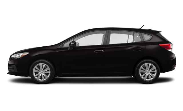 subaru impreza latch system