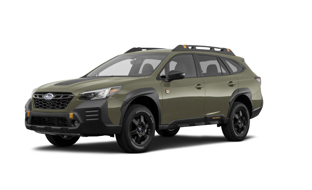Subaru wilderness xv