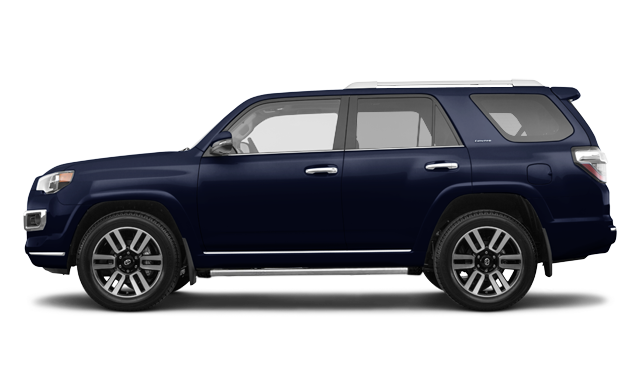 Toyota 4Runner Limited 2022