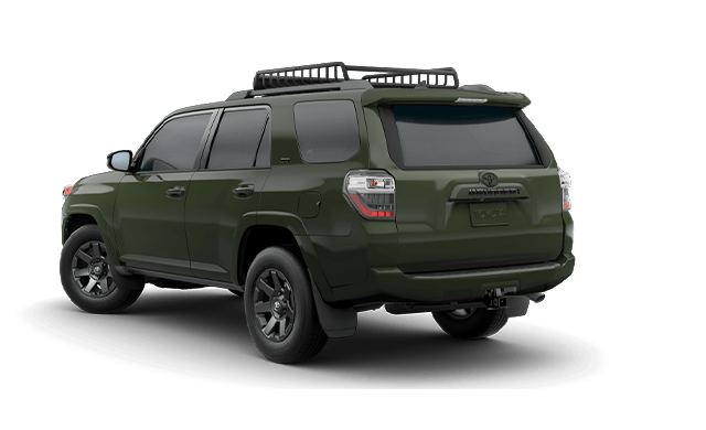 2022 Toyota 4Runner Trail