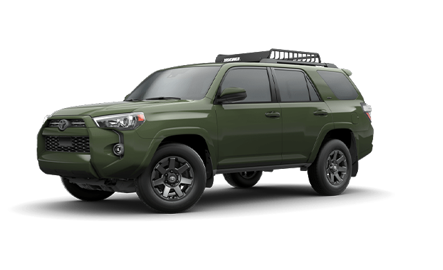 WTOP News has a car review of the 2022 Toyota 4Runner TRD Pro, which now comes in a new lime green color.