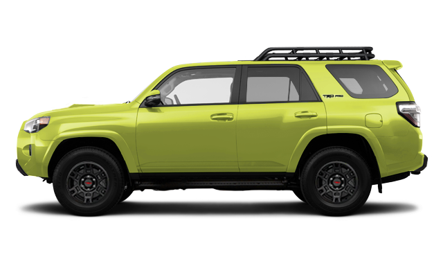 Need A Car Toronto In Scarborough The 2022 4runner Trd Pro