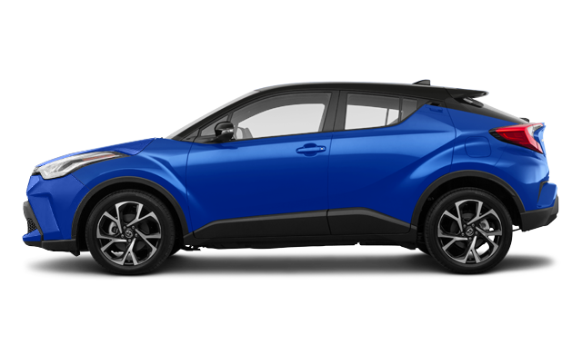 Cowansville Toyota in Cowansville | The 2022 Toyota C-HR XLE Premium