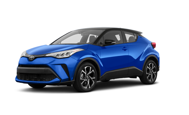 Summerside Toyota | The 2022 C-HR XLE Premium
