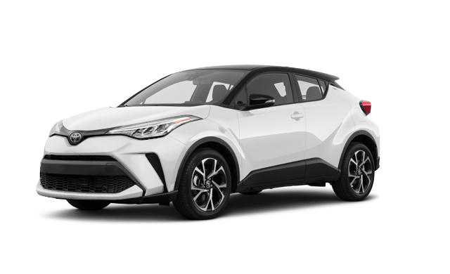 Hawkesbury Toyota In Hawkesbury The 2022 Toyota C HR XLE Premium