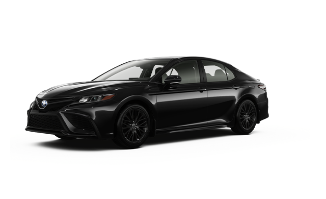 Toyota Camry Nightshade 2022null