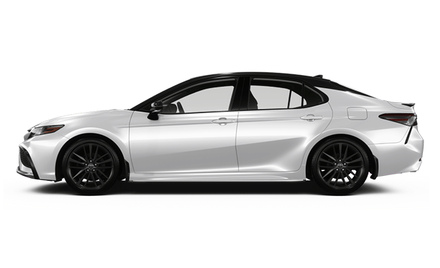 Amos Toyota In Amos The 2022 Toyota Camry Hybrid XSE