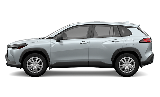 Hawkesbury Toyota In Hawkesbury The 2022 Toyota Corolla Cross L FWD