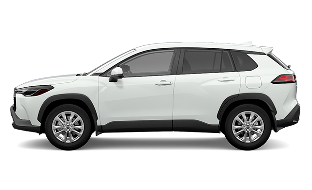Cowansville Toyota in Cowansville | The 2022 Toyota Corolla Cross LE AWD