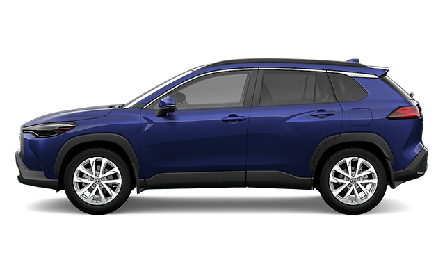 Acadia Toyota The 2022 Corolla Cross XLE AWD In Moncton