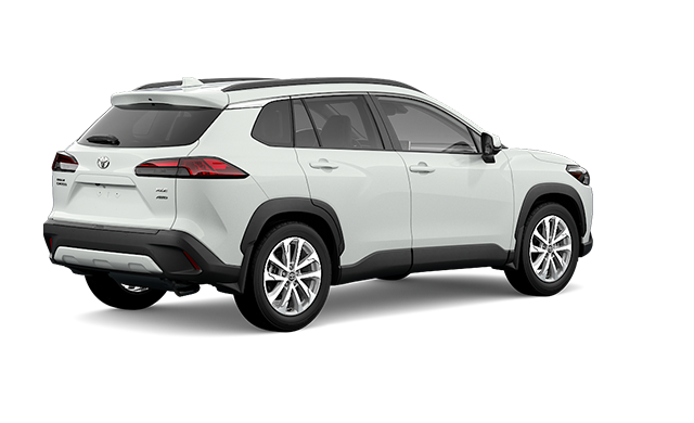Cowansville Toyota | Le Toyota Corolla Cross XLE AWD 2022 à Cowansville