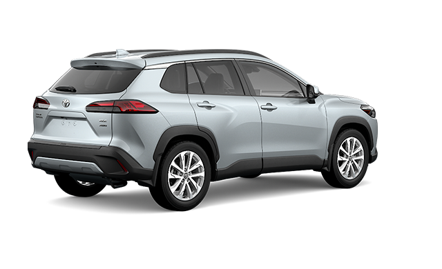 2022 Toyota Corolla Cross Lease