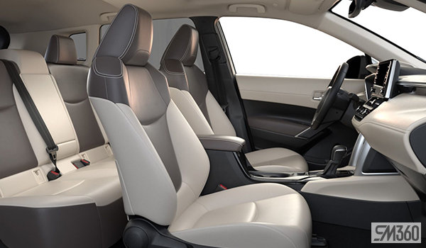 Cowansville Toyota In Cowansville The 2022 Toyota Corolla Cross XLE AWD