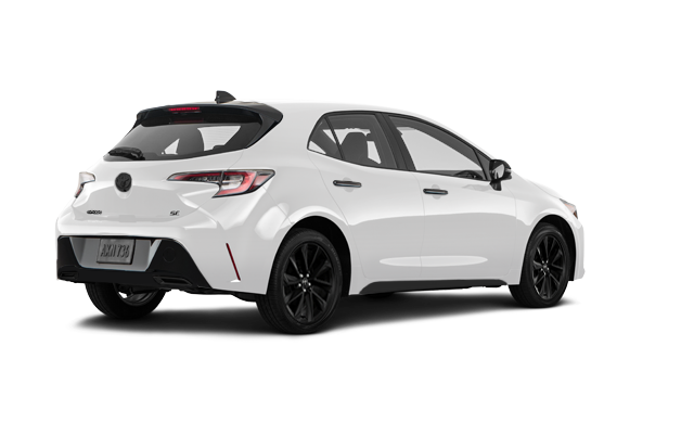 Cowansville Toyota in Cowansville | The 2022 Toyota Corolla Hatchback ...