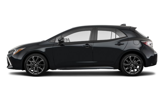 Regency Toyota Vancouver | The 2022 Corolla Hatchback XSE