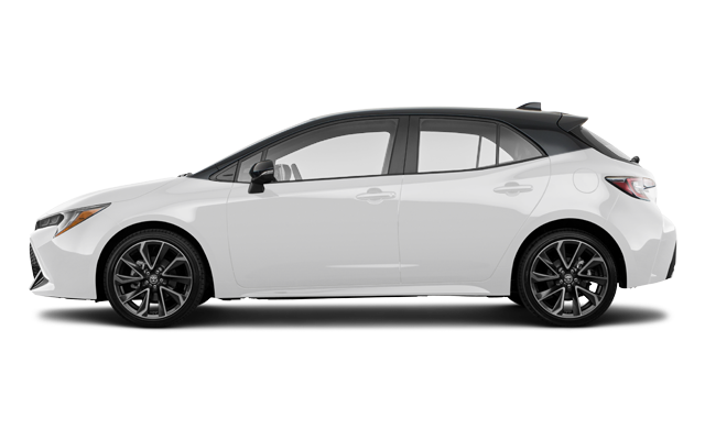 Toyota Gatineau | The 2022 Corolla Hatchback XSE