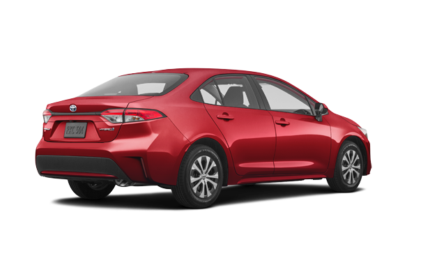 Regency Toyota Vancouver | The 2022 Corolla Hybrid BASE Corolla Hybrid