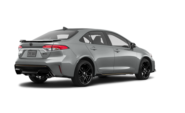 Тойота corolla 2022
