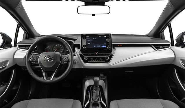 Toyota corolla ed