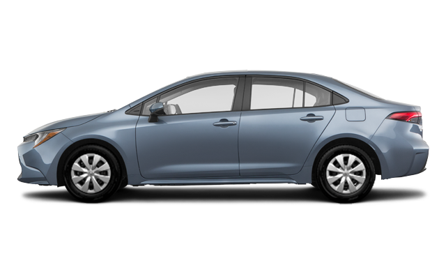 Fredericton Toyota | The 2022 Corolla L 6M