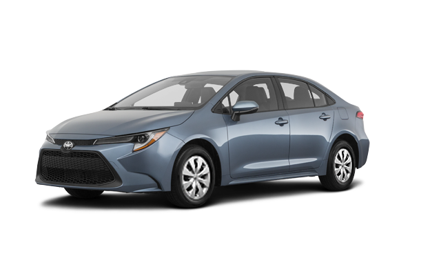 Regency Toyota Vancouver | The 2022 Corolla L 6M