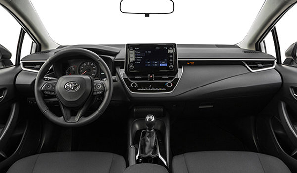 Fredericton Toyota | The 2022 Corolla L 6M