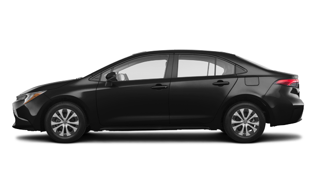 Hawkesbury Toyota In Hawkesbury The 2022 Toyota Corolla LE CVT