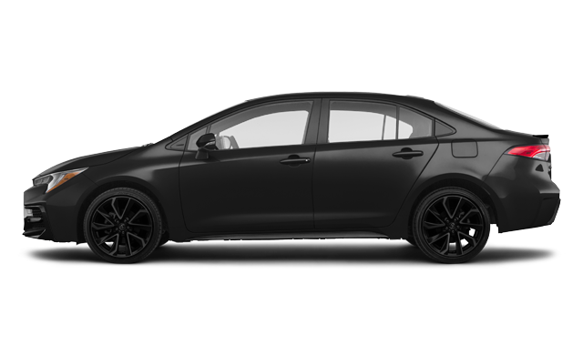 2022 Toyota Corolla Nightshade Edition - from $29,729 | Chomedey Toyota