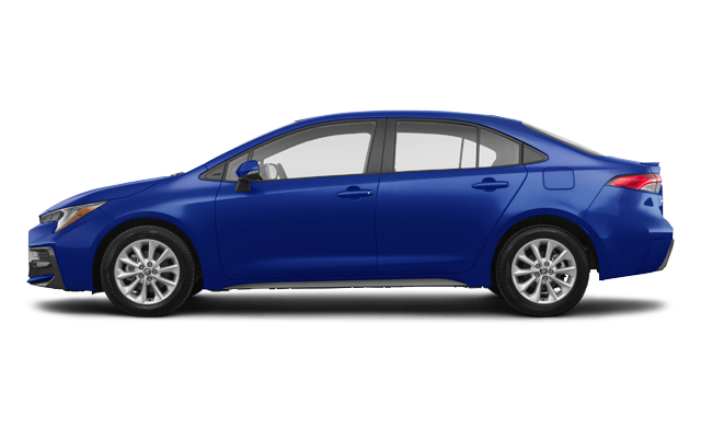 2022 Toyota Corolla Se Manual Sedan