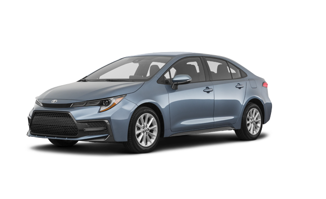 Toyota corolla se