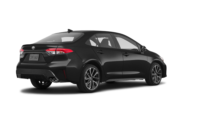 Regency Toyota Vancouver | The 2022 Corolla XSE CVT