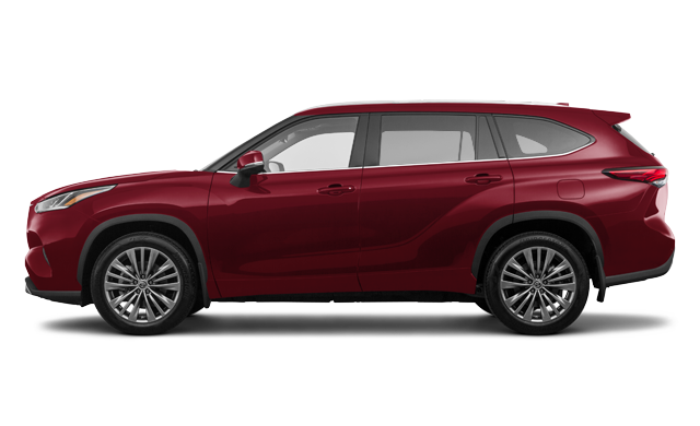 Toyota de Boucherville | The 2022 Highlander Platinum in Boucherville