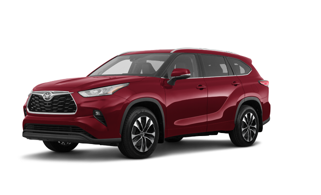 Need A Car Toronto in Scarborough | The 2022 Highlander XLE