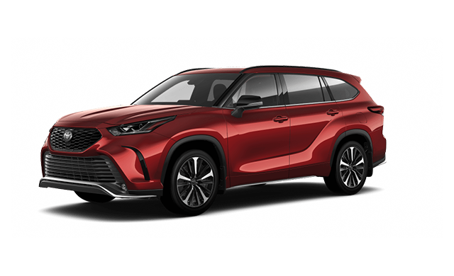 2022 Highlander XSE - Starting at $52,569 | Whitby Toyota Company
