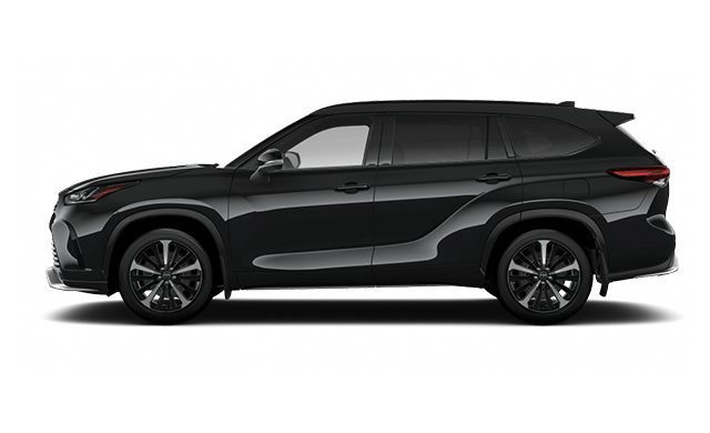 Park Avenue Toyota Le Toyota Highlander Xse 22 A Brossard