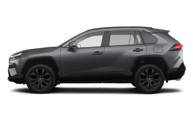 Cowansville Toyota In Cowansville The 2022 Toyota RAV4 Hybrid SE AWD