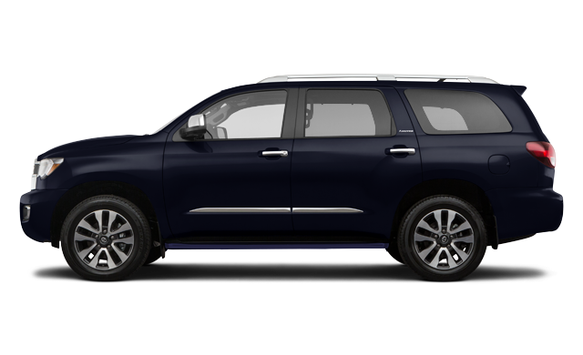 Gander Toyota The 2022 Sequoia Limited