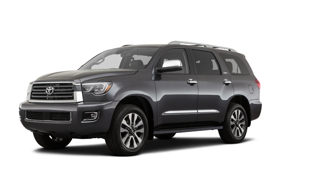 Hawkesbury Toyota In Hawkesbury The 2022 Toyota Sequoia Limited