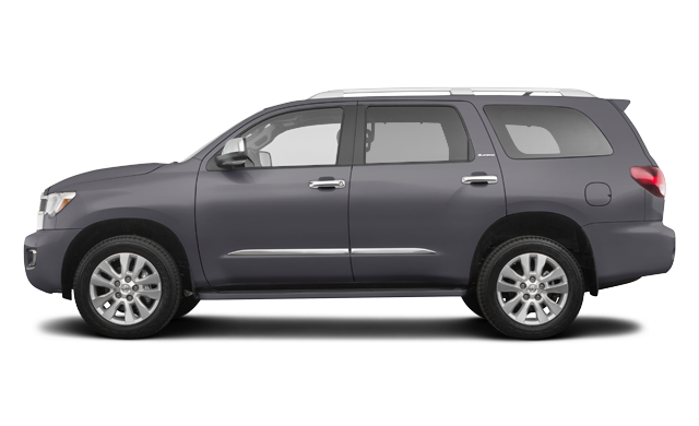 Hawkesbury Toyota In Hawkesbury The 2022 Toyota Sequoia Platinum