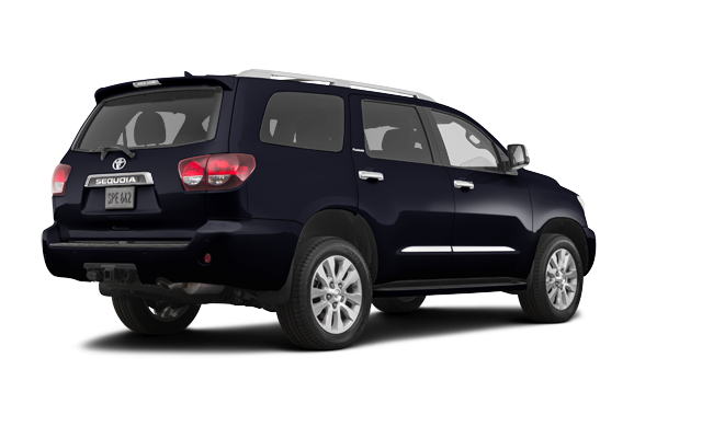 Hawkesbury Toyota In Hawkesbury The 2022 Toyota Sequoia Platinum