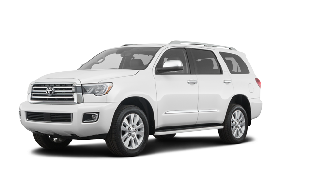 Toyota Magog In Magog The 2022 Toyota Sequoia Platinum