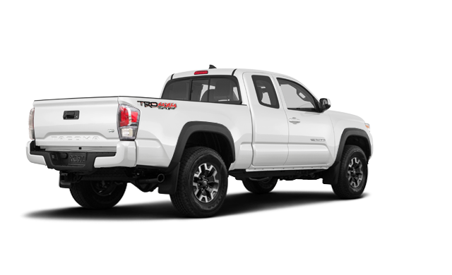 Acadia Toyota The 2022 Tacoma 4x4 Access Cab 6m Trd Off Road In Moncton