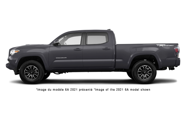 Acadia Toyota | The 2022 Tacoma 4X4 Double Cab 6A in Moncton